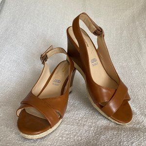 Liz Claiborne -Women's Wedge Sandal.